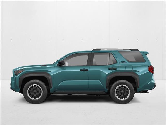 new 2025 Toyota 4Runner car, priced at $63,734