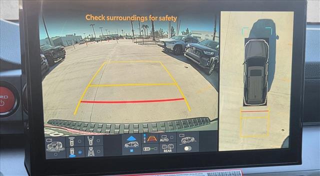 new 2025 Toyota 4Runner car, priced at $63,734