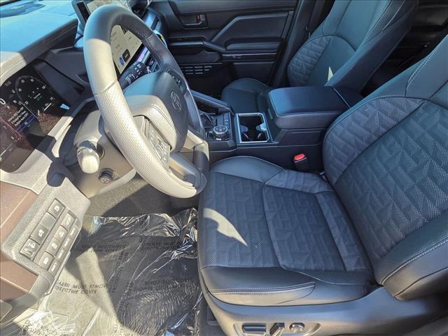 new 2025 Toyota 4Runner car, priced at $63,734