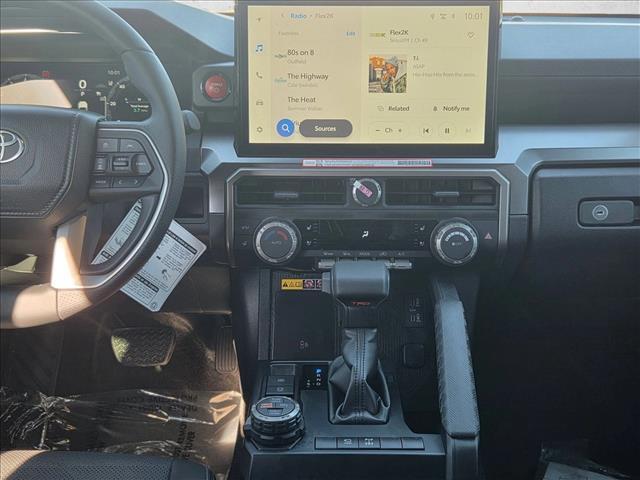 new 2025 Toyota 4Runner car, priced at $63,734