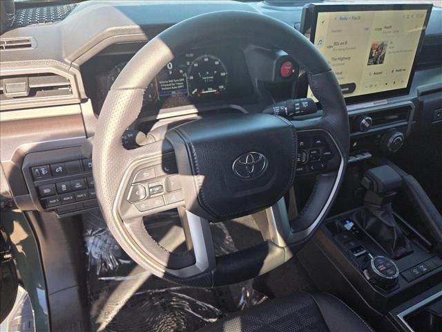 new 2025 Toyota 4Runner car, priced at $63,734