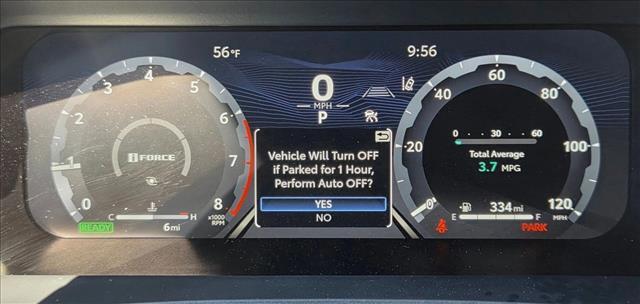 new 2025 Toyota 4Runner car, priced at $63,734