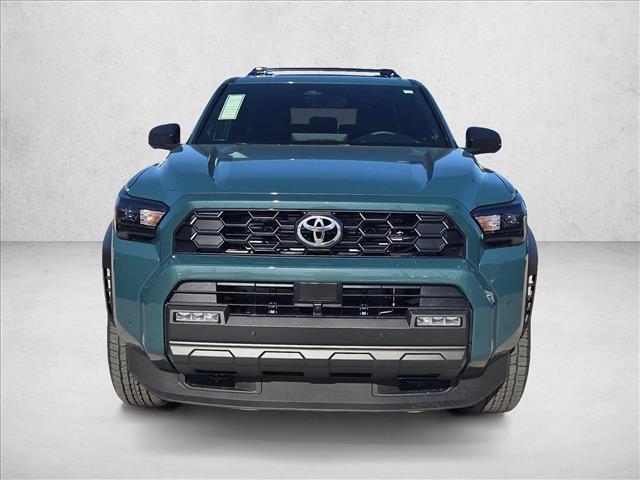 new 2025 Toyota 4Runner car, priced at $63,734