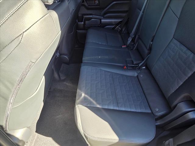 new 2025 Toyota 4Runner car, priced at $63,734