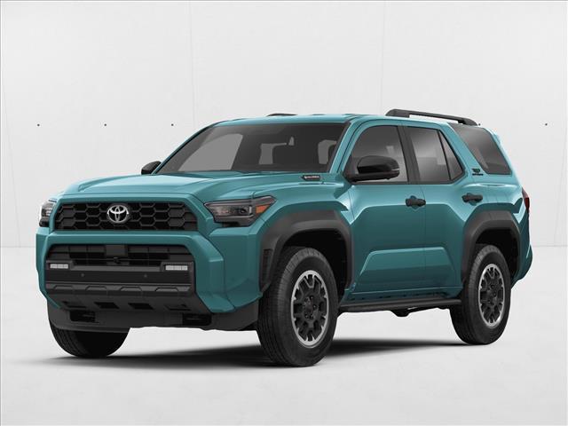 new 2025 Toyota 4Runner car, priced at $63,734