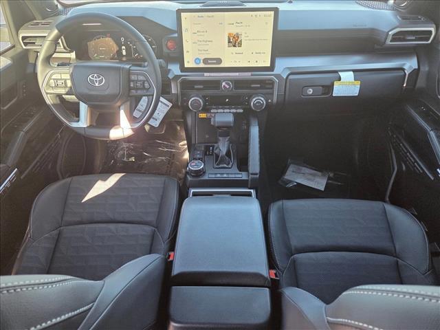 new 2025 Toyota 4Runner car, priced at $63,734