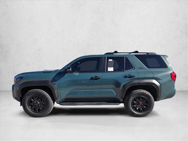 new 2025 Toyota 4Runner car, priced at $63,734
