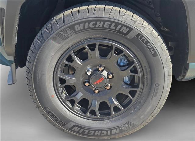 new 2025 Toyota 4Runner car, priced at $63,734