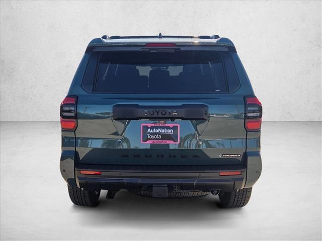 new 2025 Toyota 4Runner car, priced at $63,734