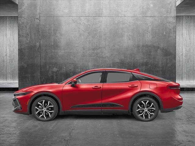 new 2026 Toyota Crown car, priced at $48,113
