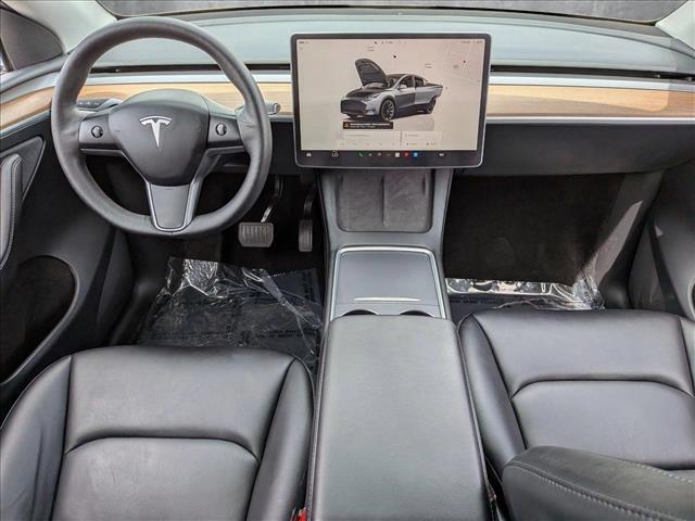 used 2023 Tesla Model Y car, priced at $28,991