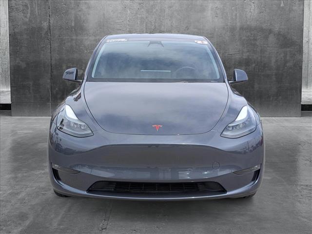 used 2023 Tesla Model Y car, priced at $28,991