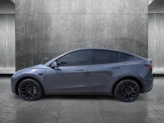 used 2023 Tesla Model Y car, priced at $28,991