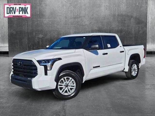 new 2025 Toyota Tundra car, priced at $52,063