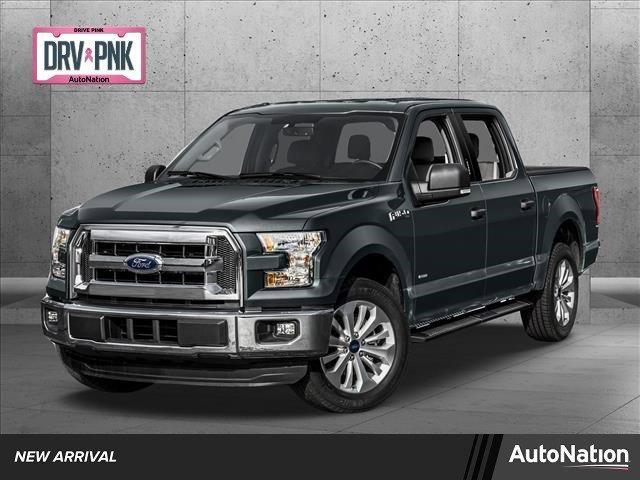 used 2015 Ford F-150 car, priced at $25,991