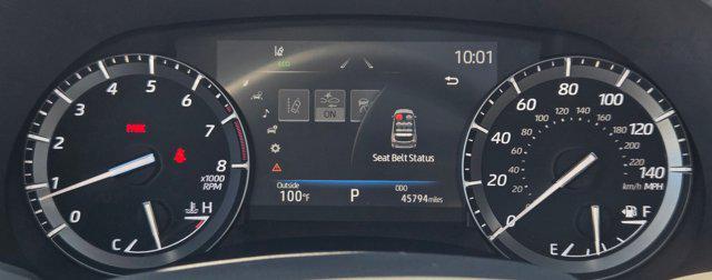 used 2021 Toyota Highlander car, priced at $32,991