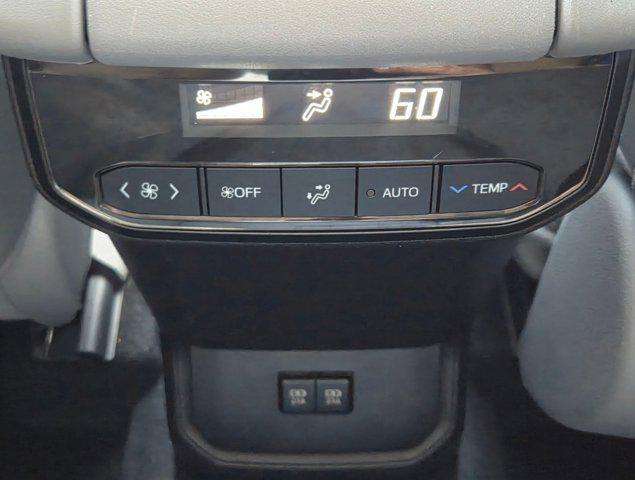 used 2021 Toyota Highlander car, priced at $32,991