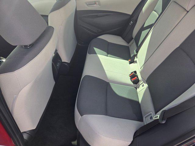 used 2023 Toyota Corolla car, priced at $21,791