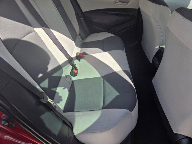 used 2023 Toyota Corolla car, priced at $21,791