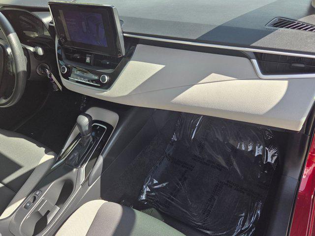 used 2023 Toyota Corolla car, priced at $21,791