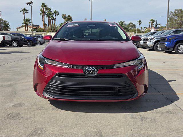 used 2023 Toyota Corolla car, priced at $21,791