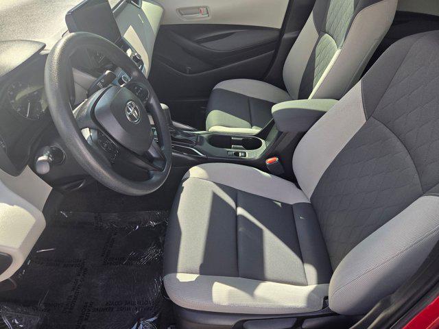 used 2023 Toyota Corolla car, priced at $21,791