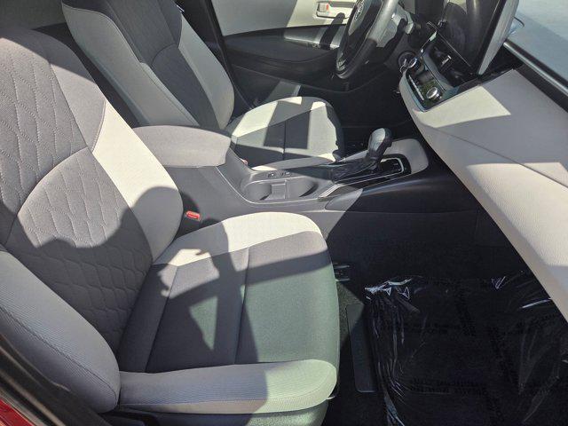 used 2023 Toyota Corolla car, priced at $21,791