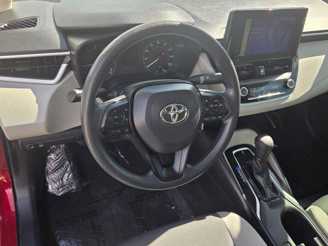 used 2023 Toyota Corolla car, priced at $21,791