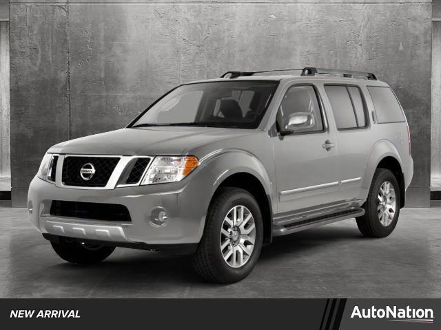 used 2012 Nissan Pathfinder car, priced at $7,451