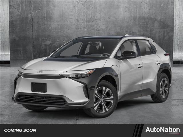 new 2025 Toyota bZ4X car, priced at $39,769