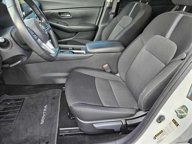 used 2022 Nissan Sentra car, priced at $19,482