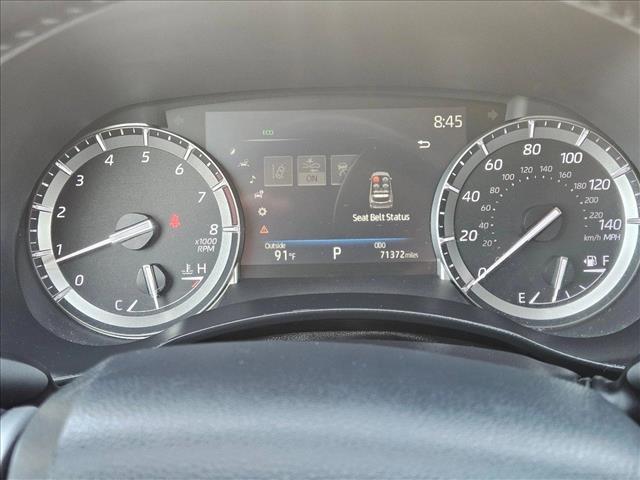 used 2022 Toyota Highlander car, priced at $32,249