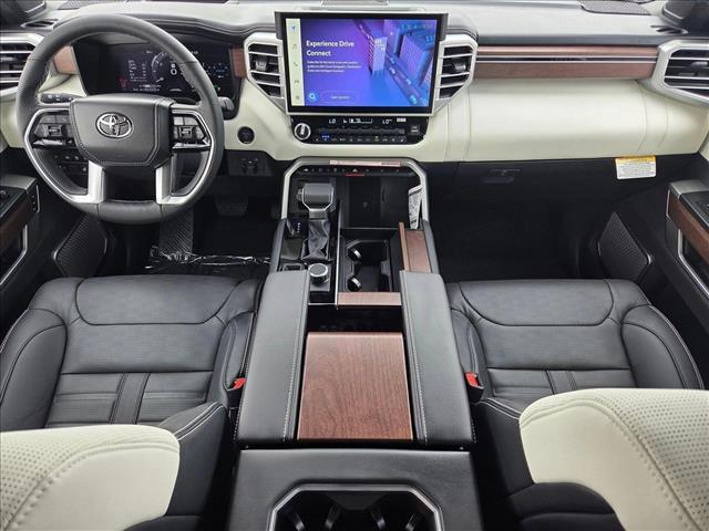 new 2025 Toyota Sequoia car, priced at $86,673