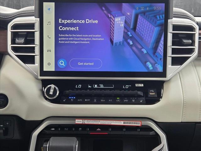 new 2025 Toyota Sequoia car, priced at $86,673