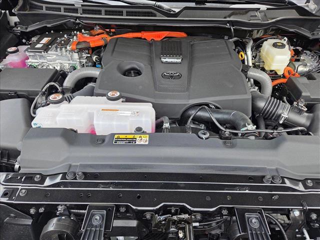 new 2025 Toyota Sequoia car, priced at $86,673