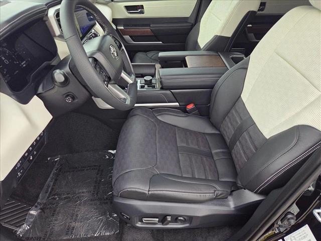 new 2025 Toyota Sequoia car, priced at $86,673