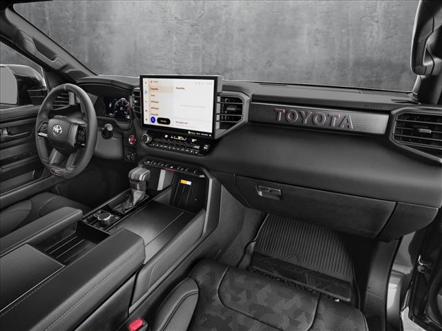 new 2025 Toyota Sequoia car, priced at $83,110