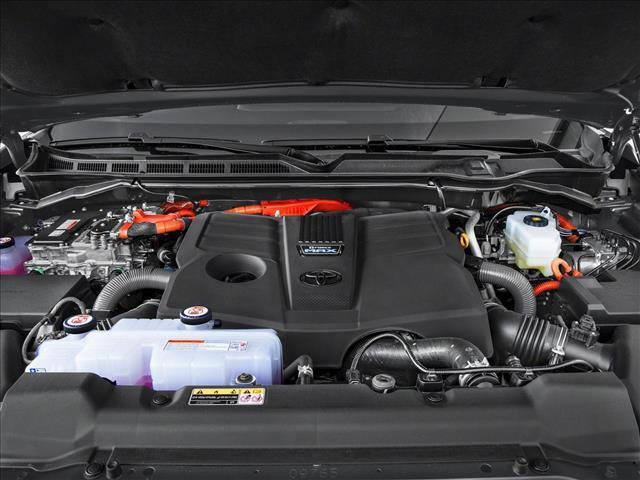 new 2025 Toyota Sequoia car, priced at $83,110