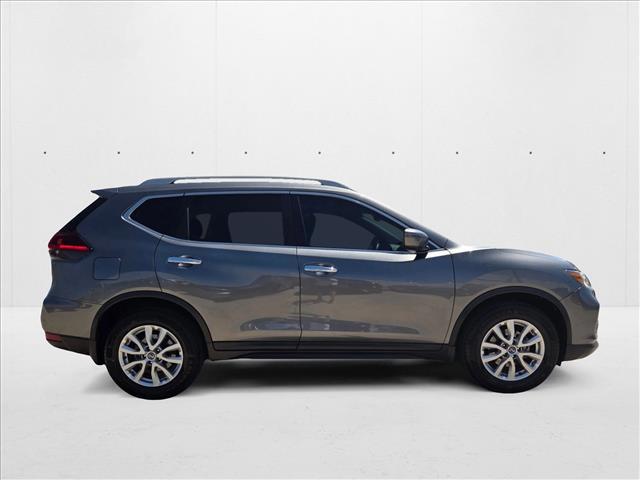 used 2019 Nissan Rogue car, priced at $15,292