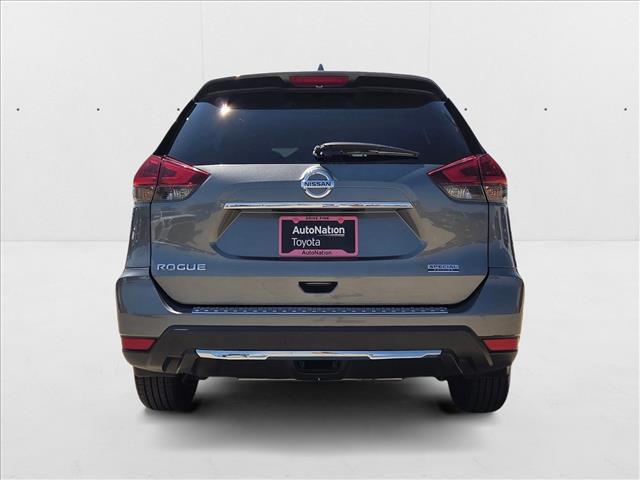 used 2019 Nissan Rogue car, priced at $15,292