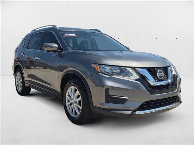 used 2019 Nissan Rogue car, priced at $15,292