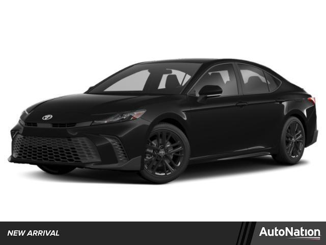 new 2025 Toyota Camry car, priced at $35,397