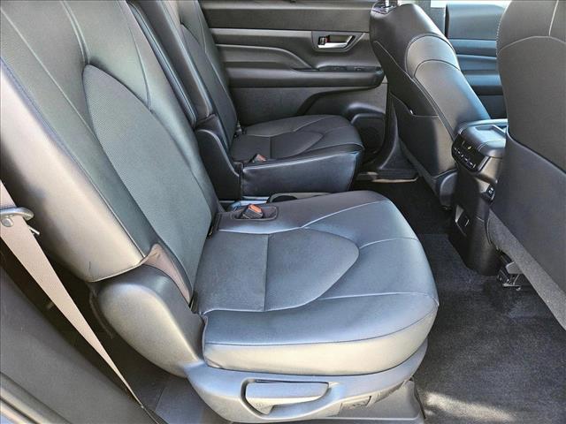 used 2024 Toyota Grand Highlander car, priced at $46,994