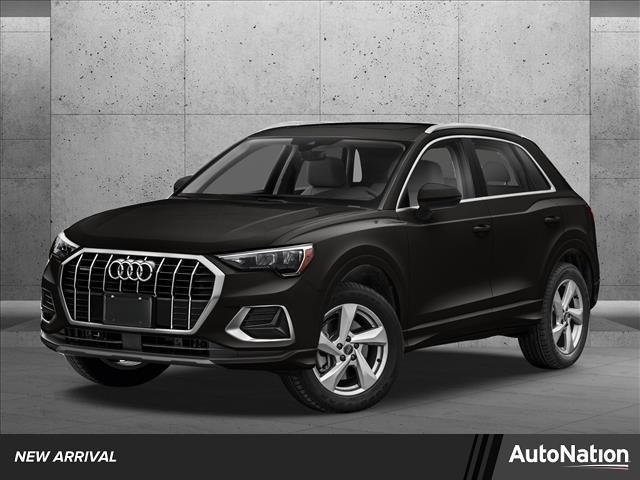 used 2021 Audi Q3 car, priced at $24,991