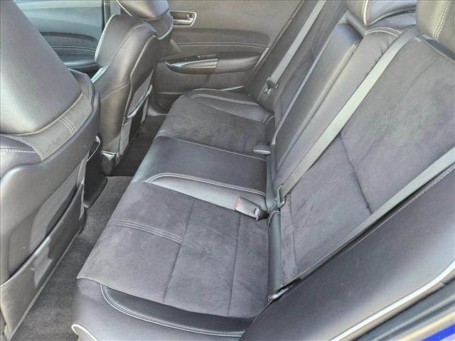 used 2019 Acura TLX car, priced at $24,494