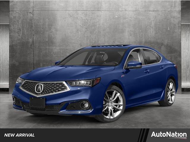 used 2019 Acura TLX car, priced at $26,991