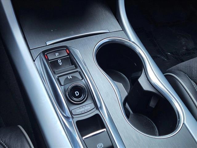 used 2019 Acura TLX car, priced at $24,494