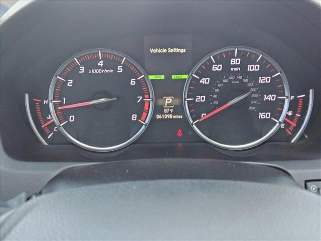 used 2019 Acura TLX car, priced at $24,494