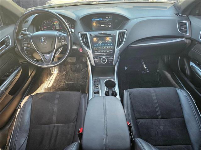 used 2019 Acura TLX car, priced at $24,494