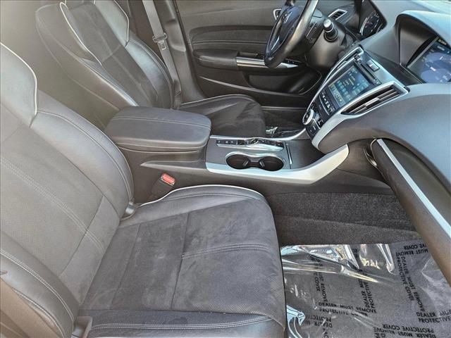 used 2019 Acura TLX car, priced at $24,494